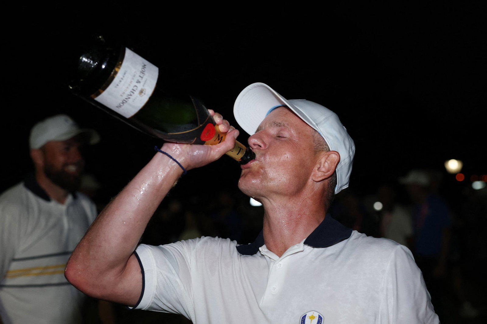 Luke Donald