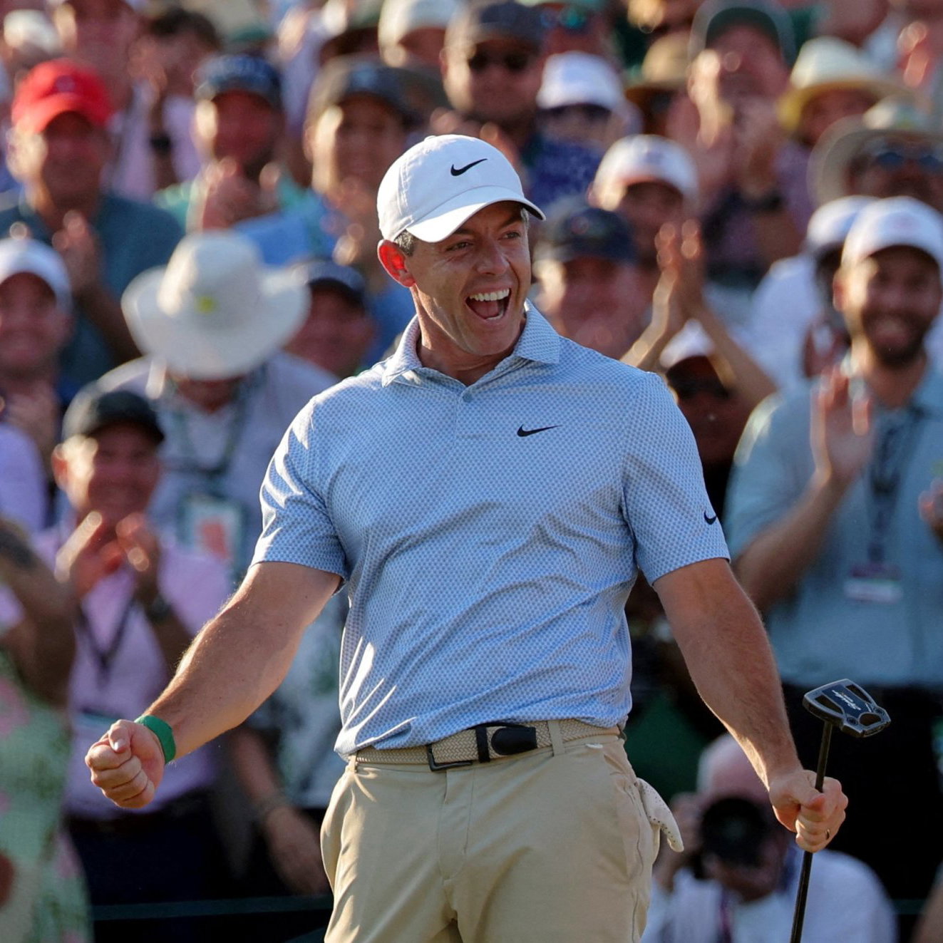 Rory McIlroy