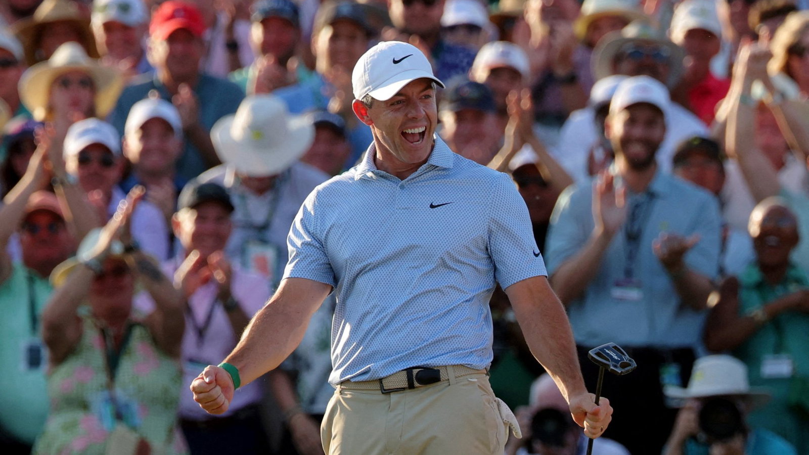 Rory McIlroy