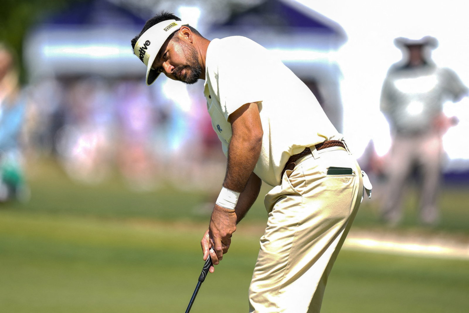 Jason Day says he has endured a tough year on the PGA Tour