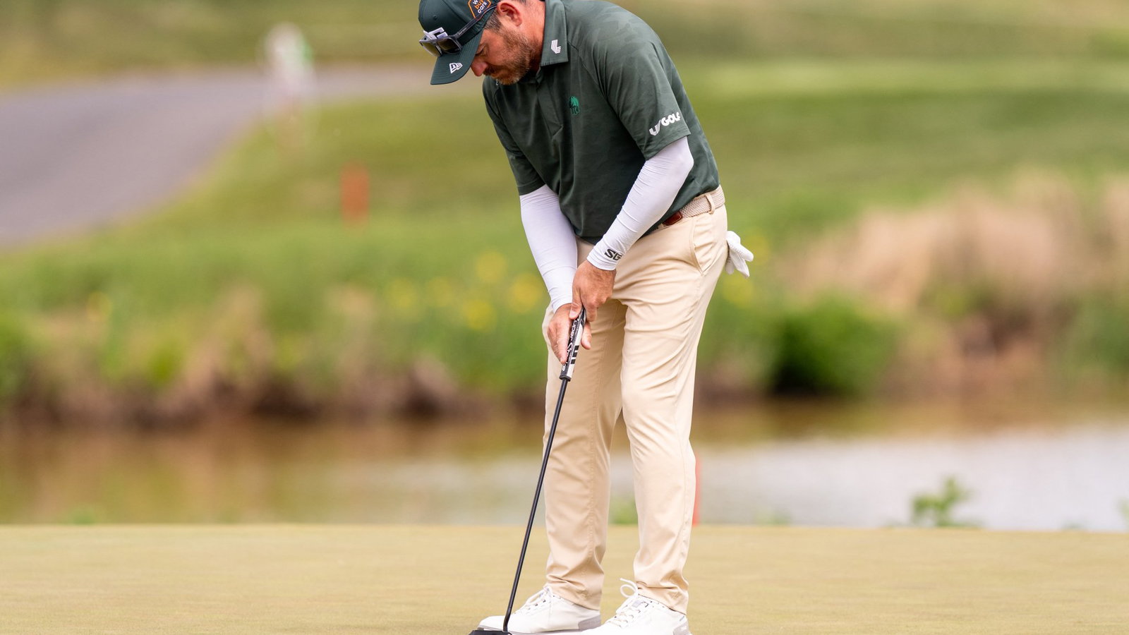 Louis Oosthuizen 