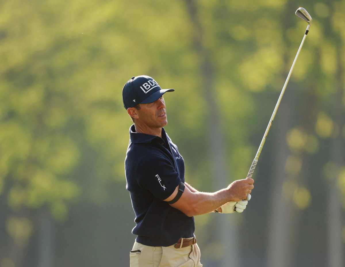 PGA Tour's caddie carousel shifts at Memorial Tournament