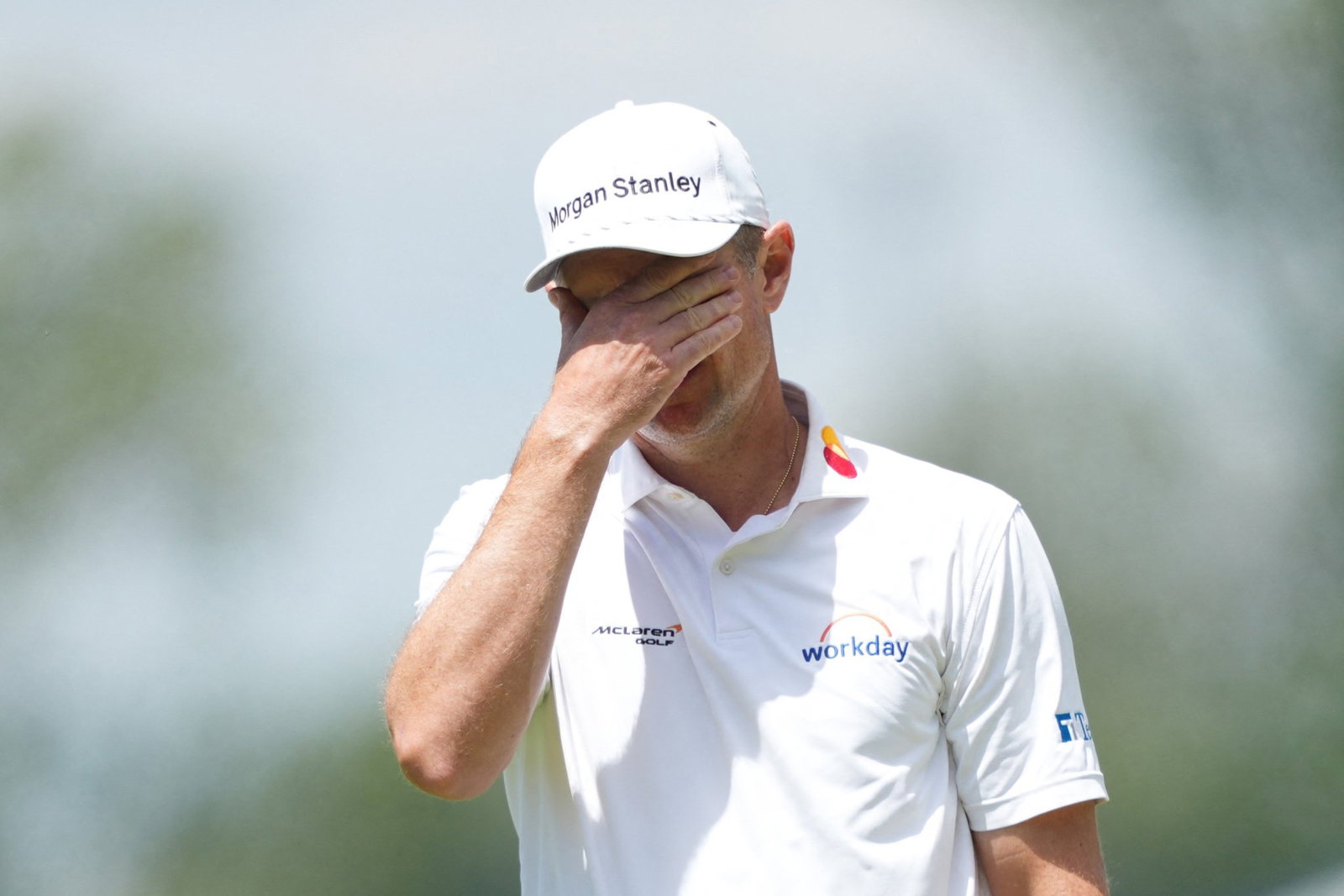 Justin Rose