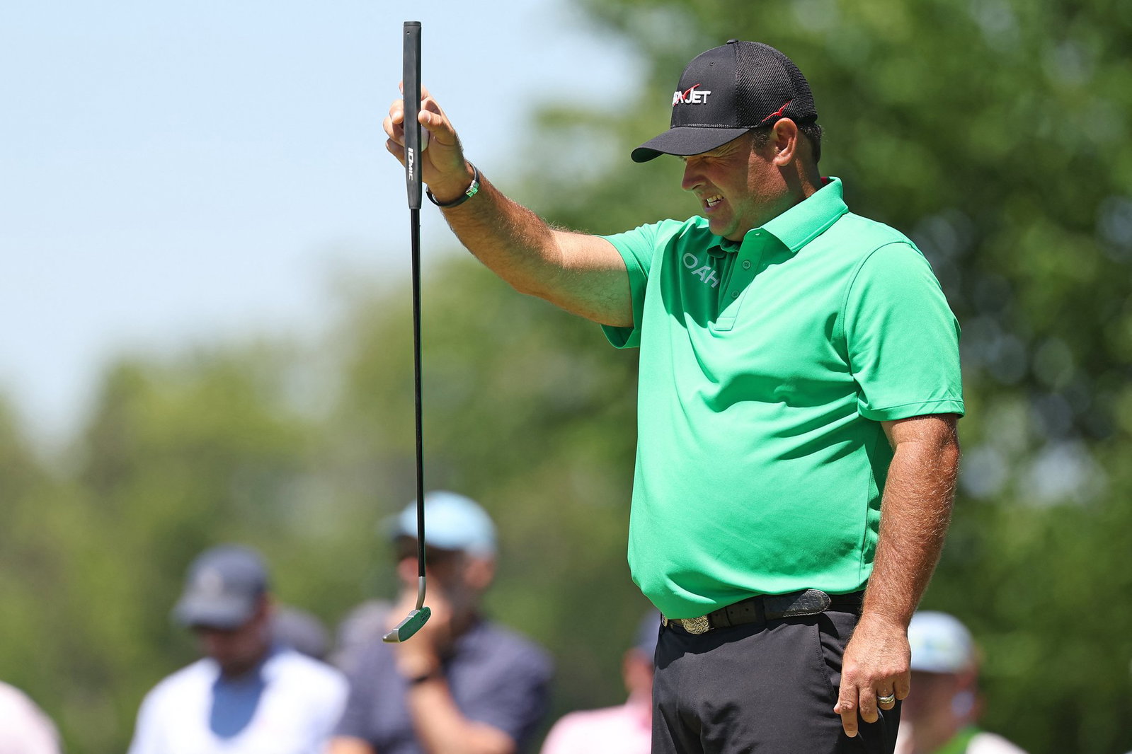 Patrick Reed