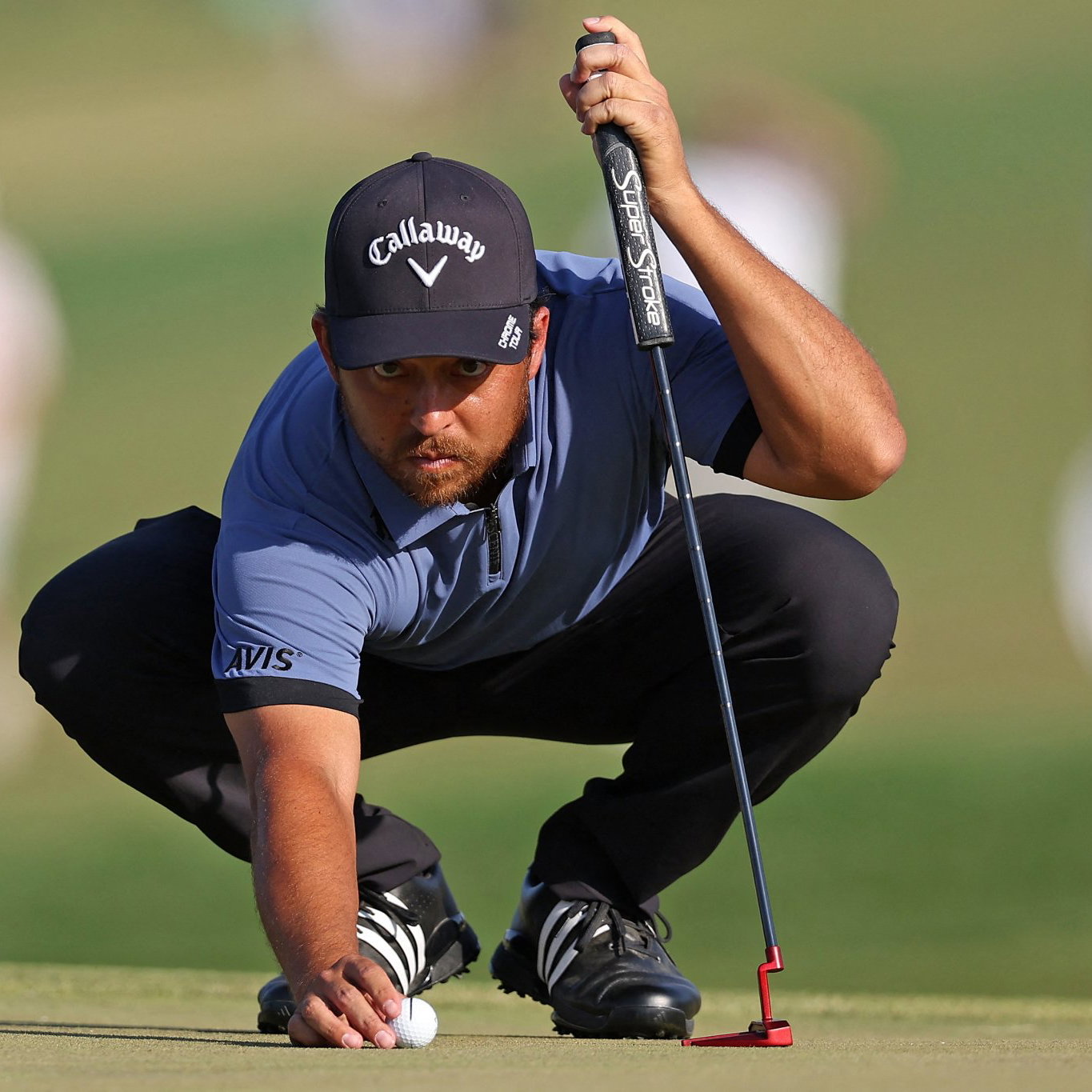 Xander Schauffele 