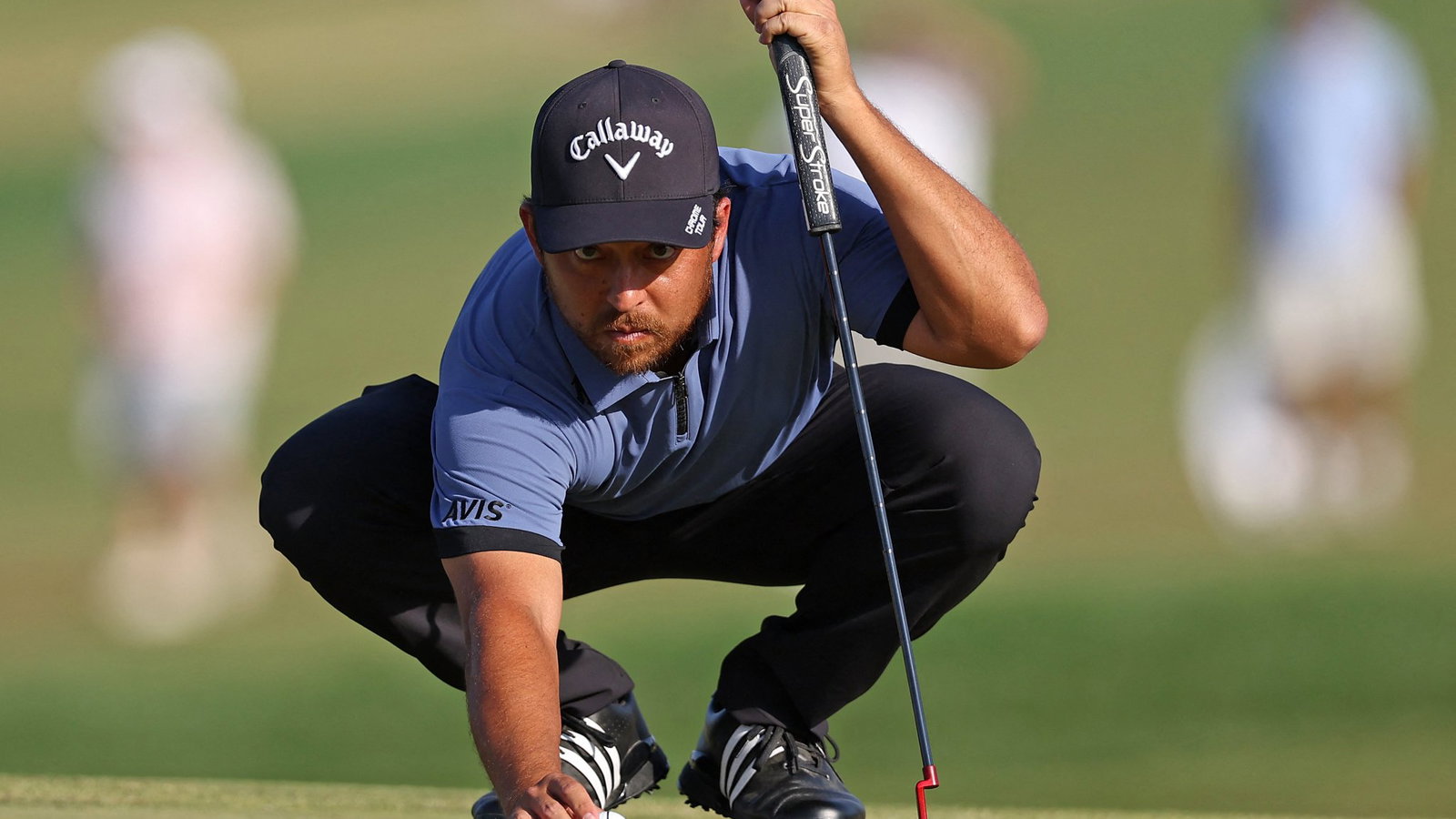 Xander Schauffele 