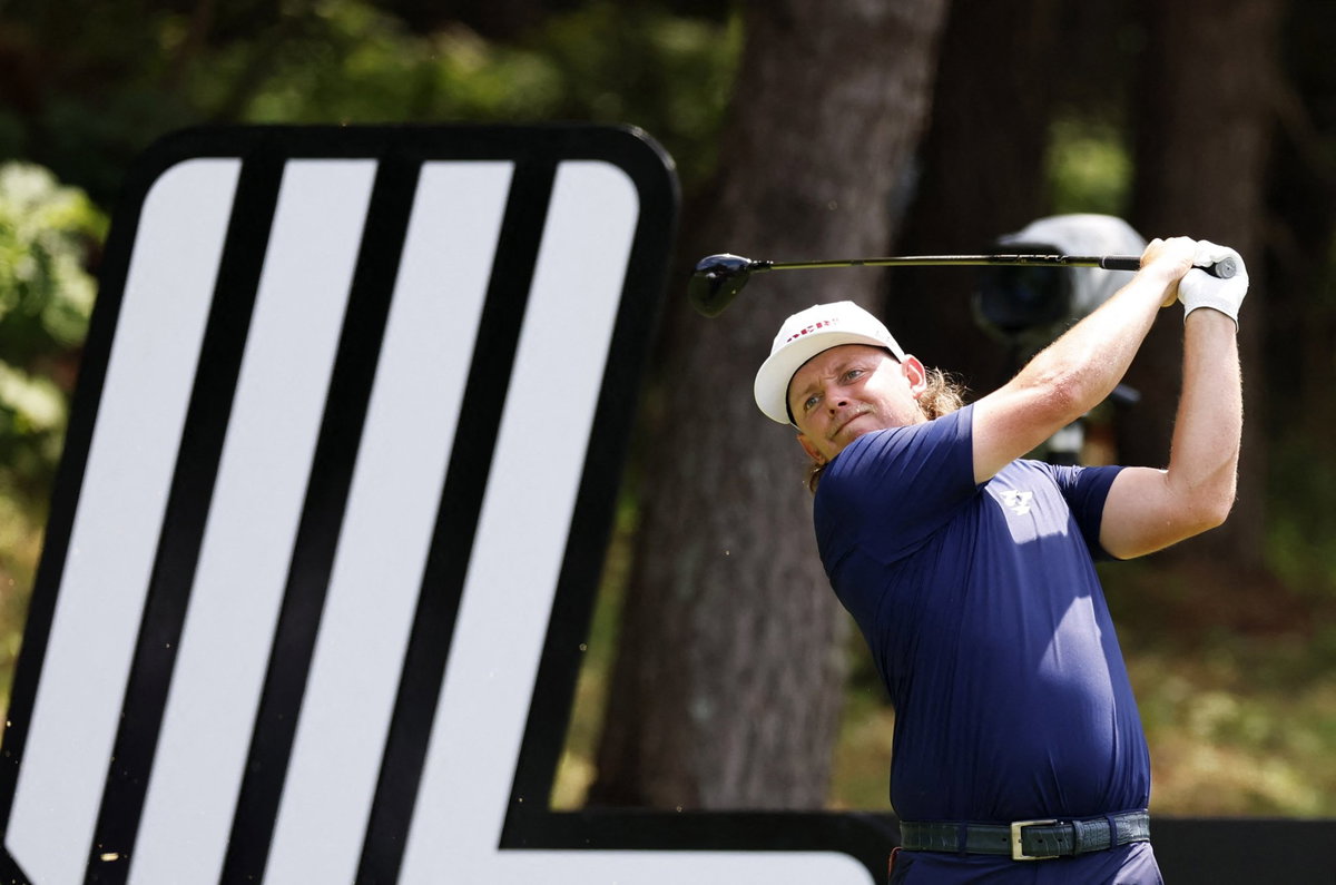 Cameron Smith calls for reduction in LIV Golf prize money