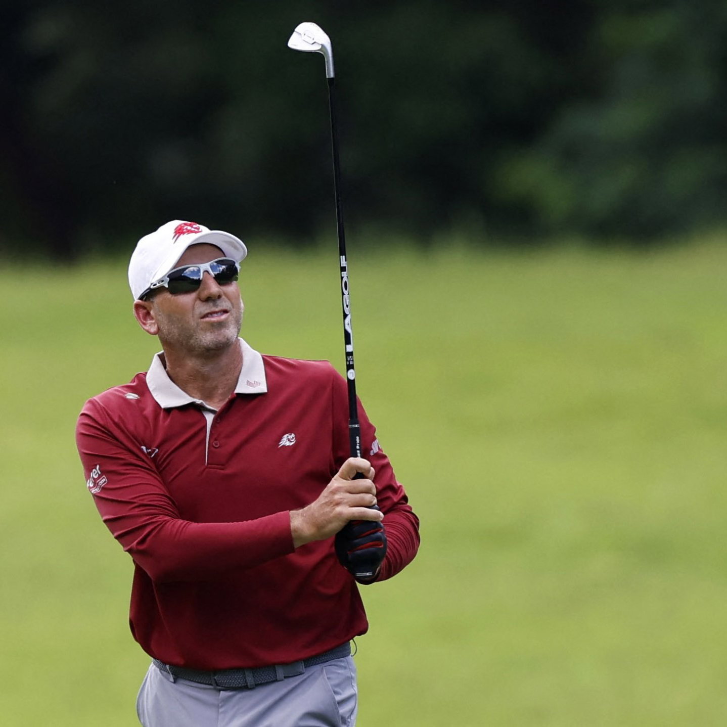 Sergio Garcia