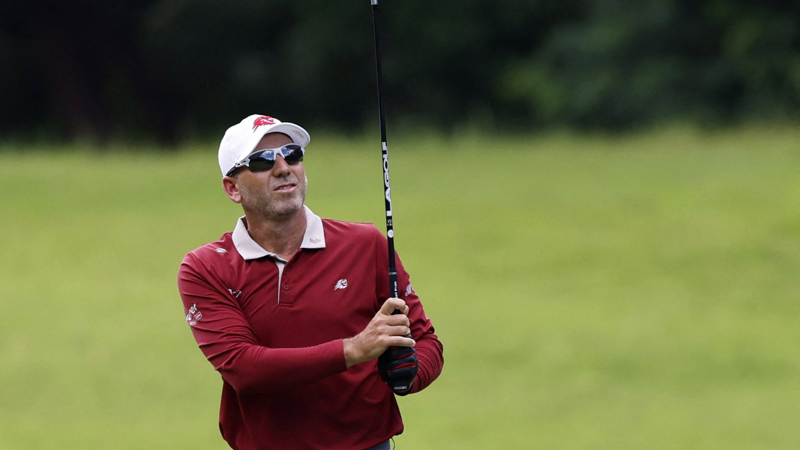 Sergio Garcia