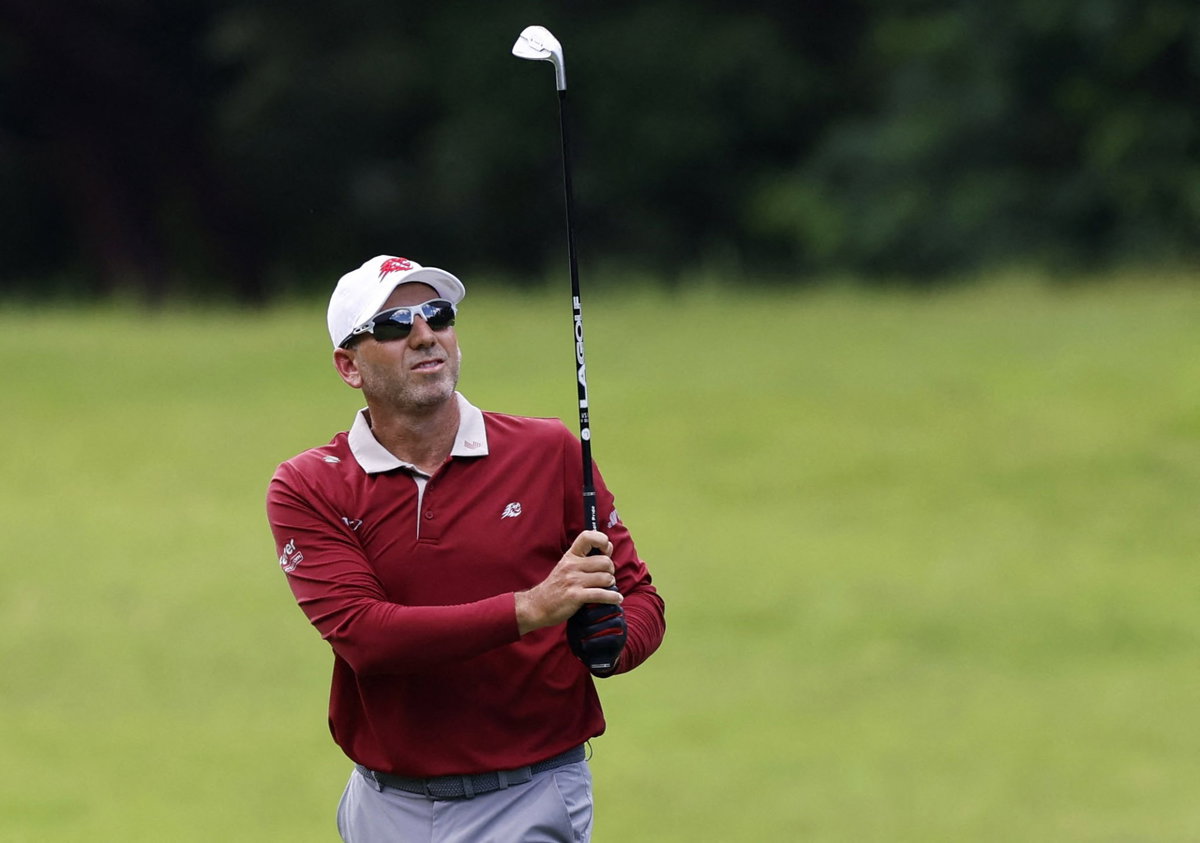 Sergio Garcia shares thoughts on LIV Golf's future direction