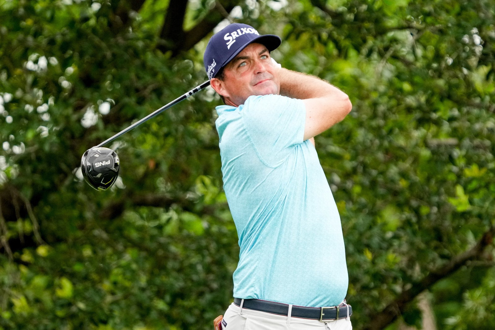 Keegan Bradley 