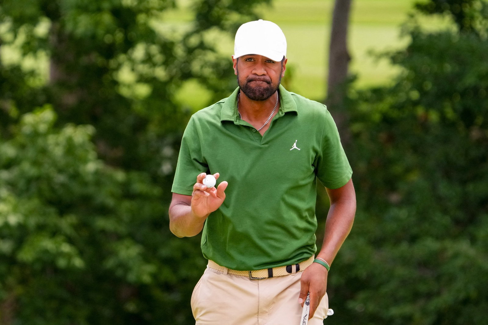 Tony Finau 