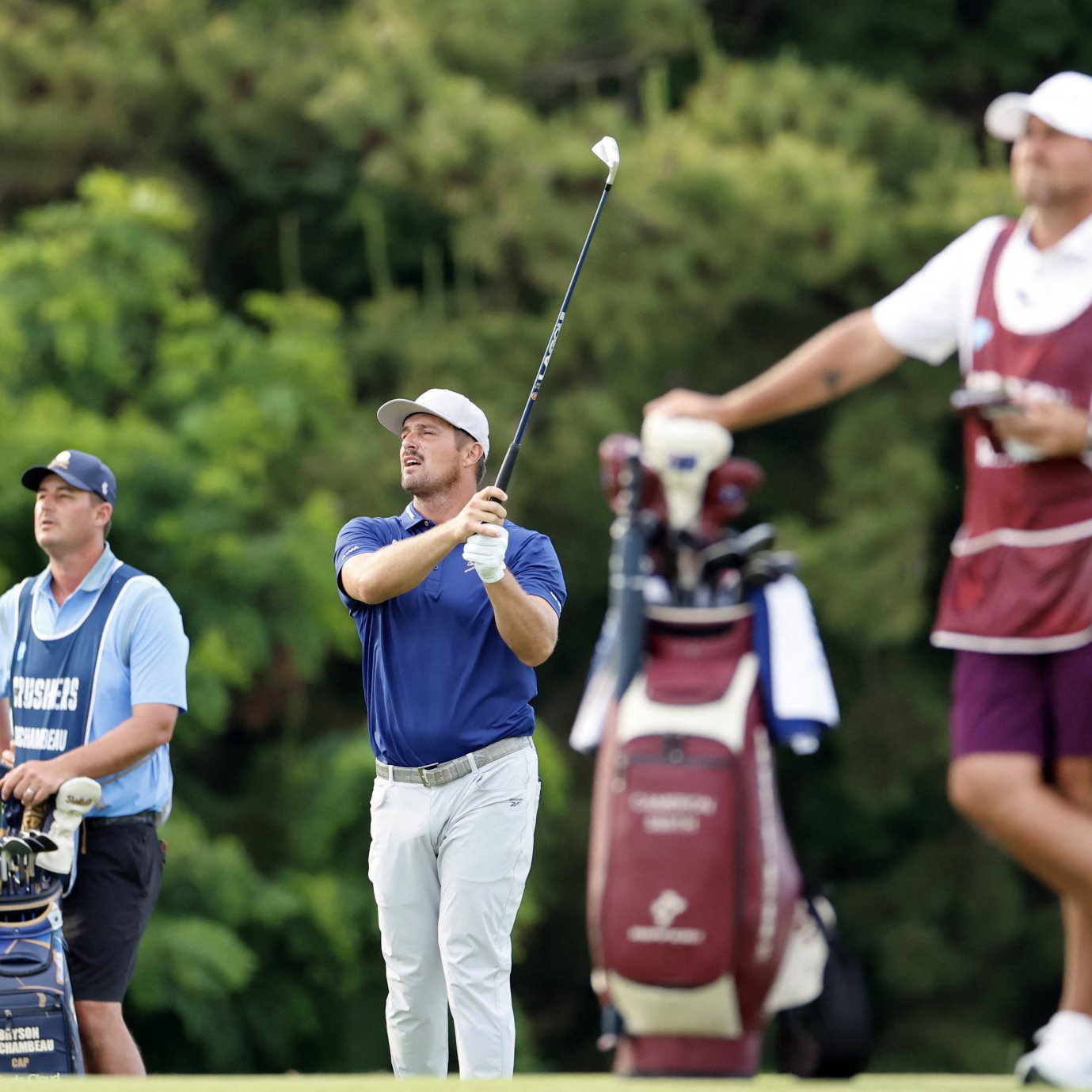 Bryson DeChambeau