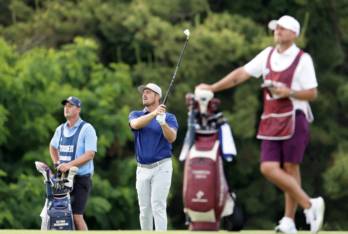 Ben James hires former Bryson DeChambeau ally for PGA Tour debut