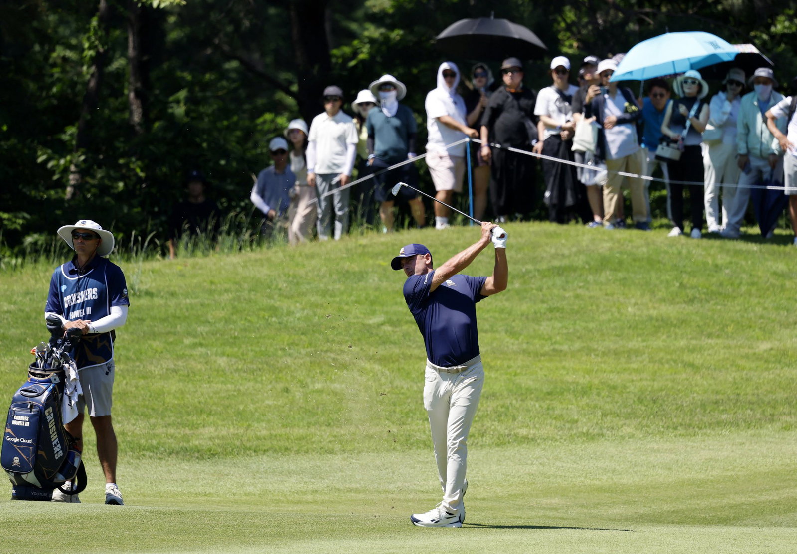 Charles Howell III believes plenty of LIV players will stick around in 2027