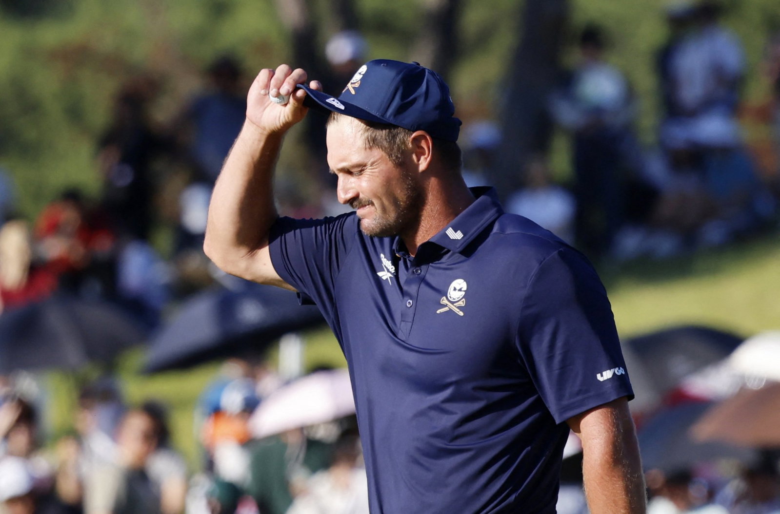 Bryson DeChambeau
