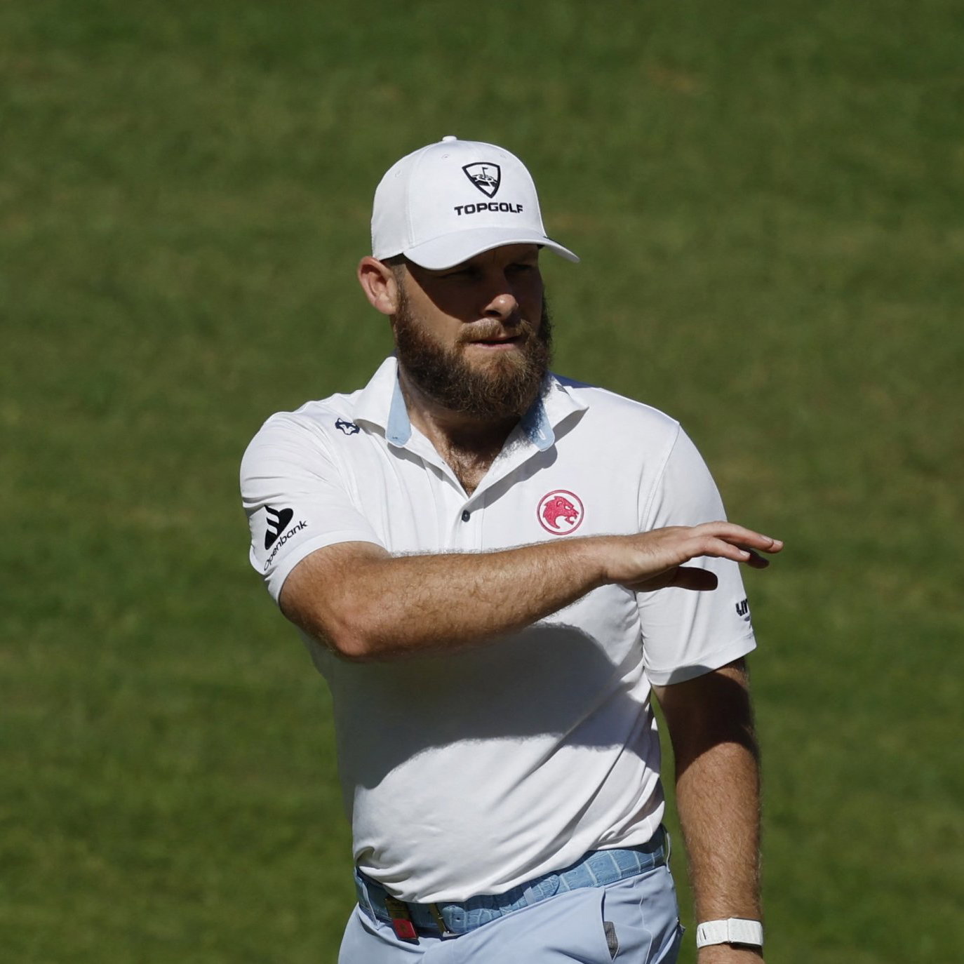 Tyrrell Hatton