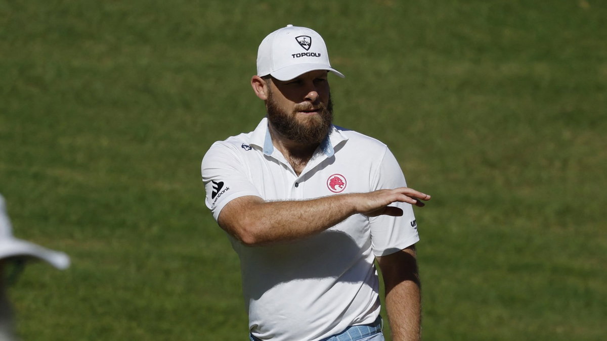 LIV Golf Andalucia: New dad Tyrrell Hatton says fiery temper won't ...
