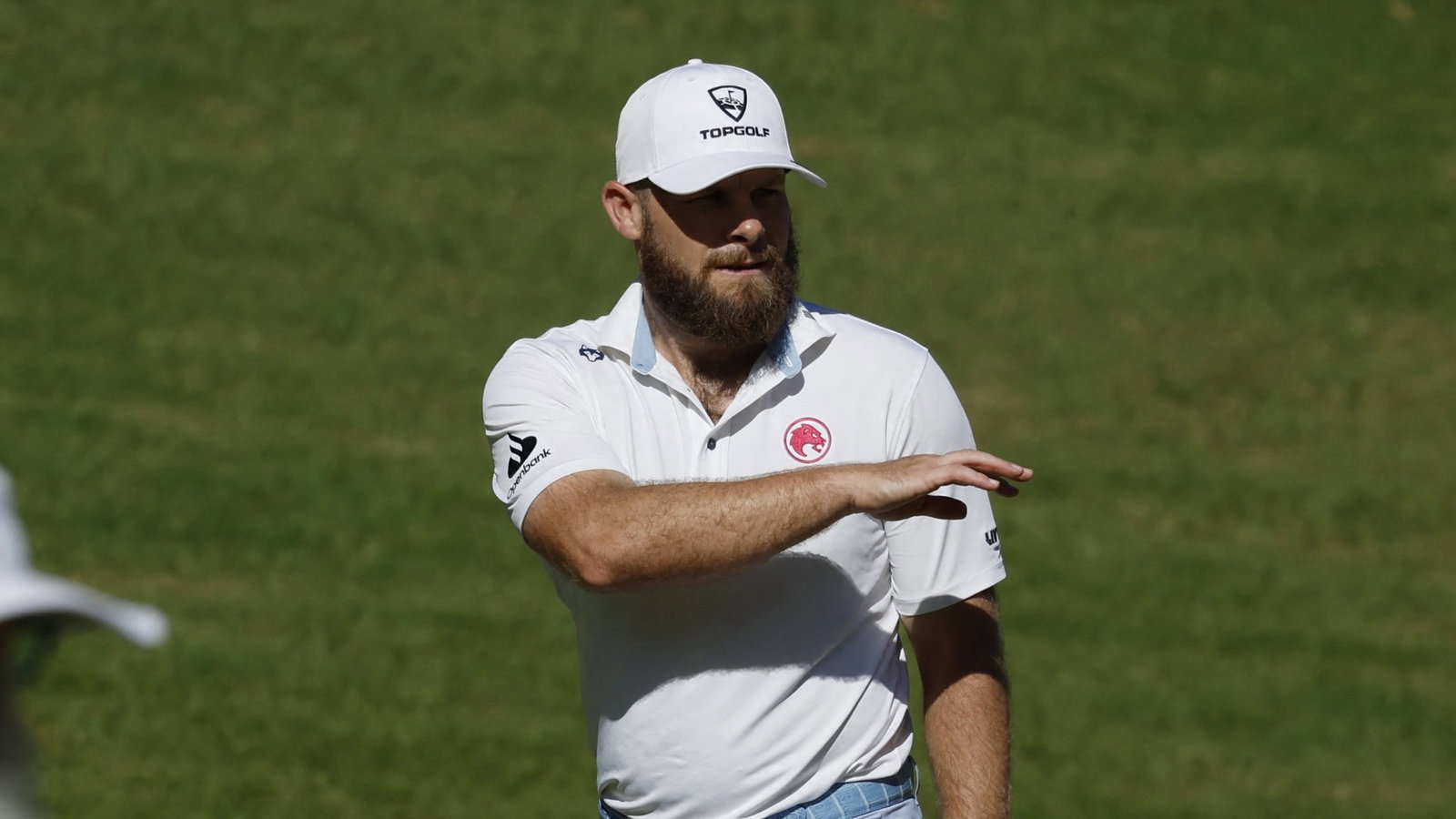 Tyrrell Hatton