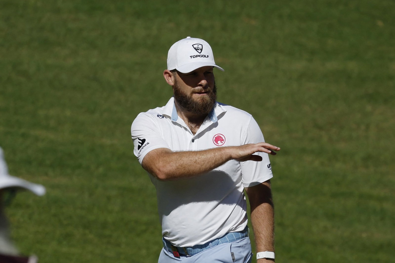Tyrrell Hatton
