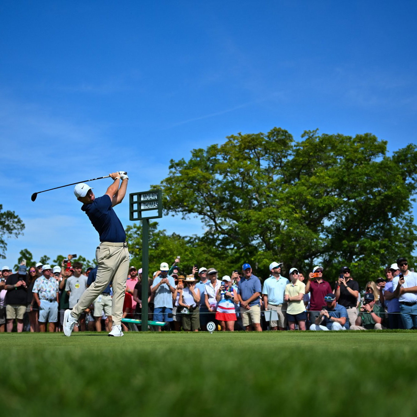 Rory McIlroy