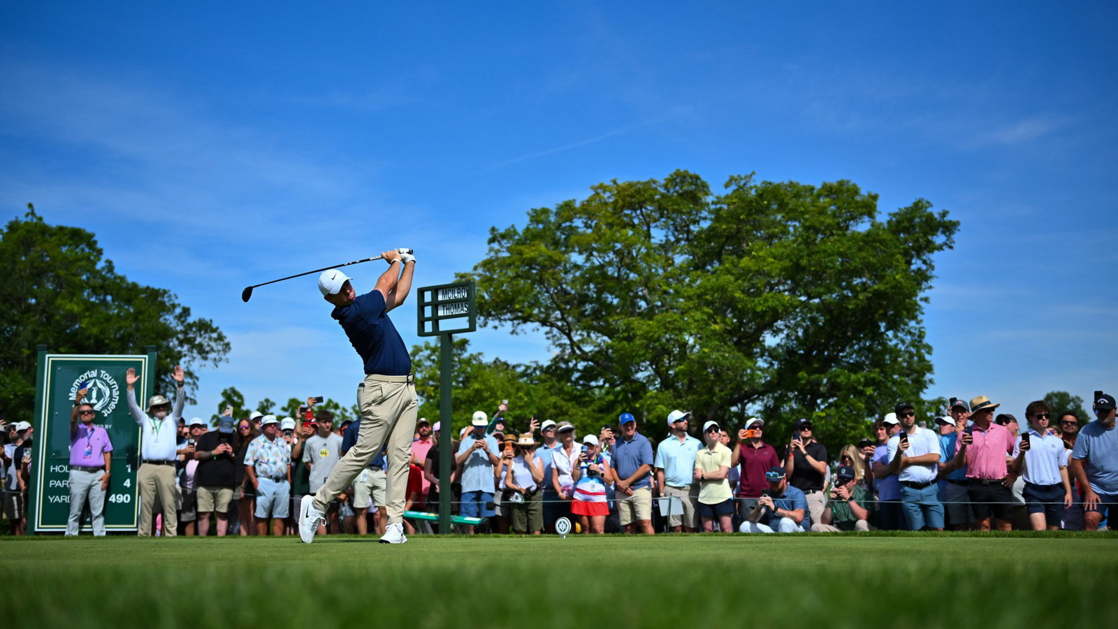Rory McIlroy
