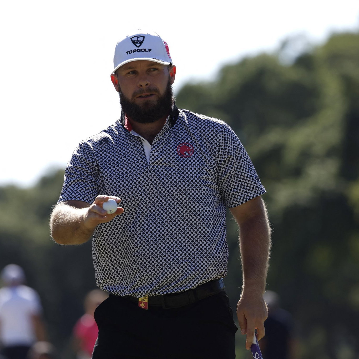 Tyrrell Hatton