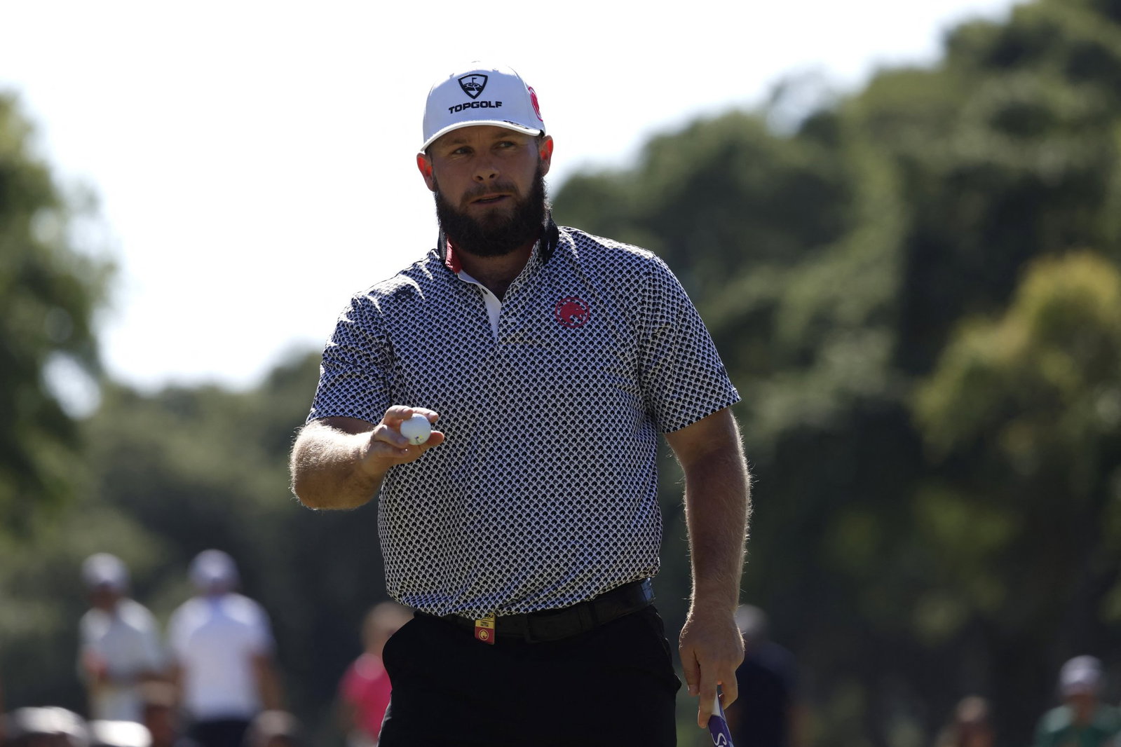 Tyrrell Hatton
