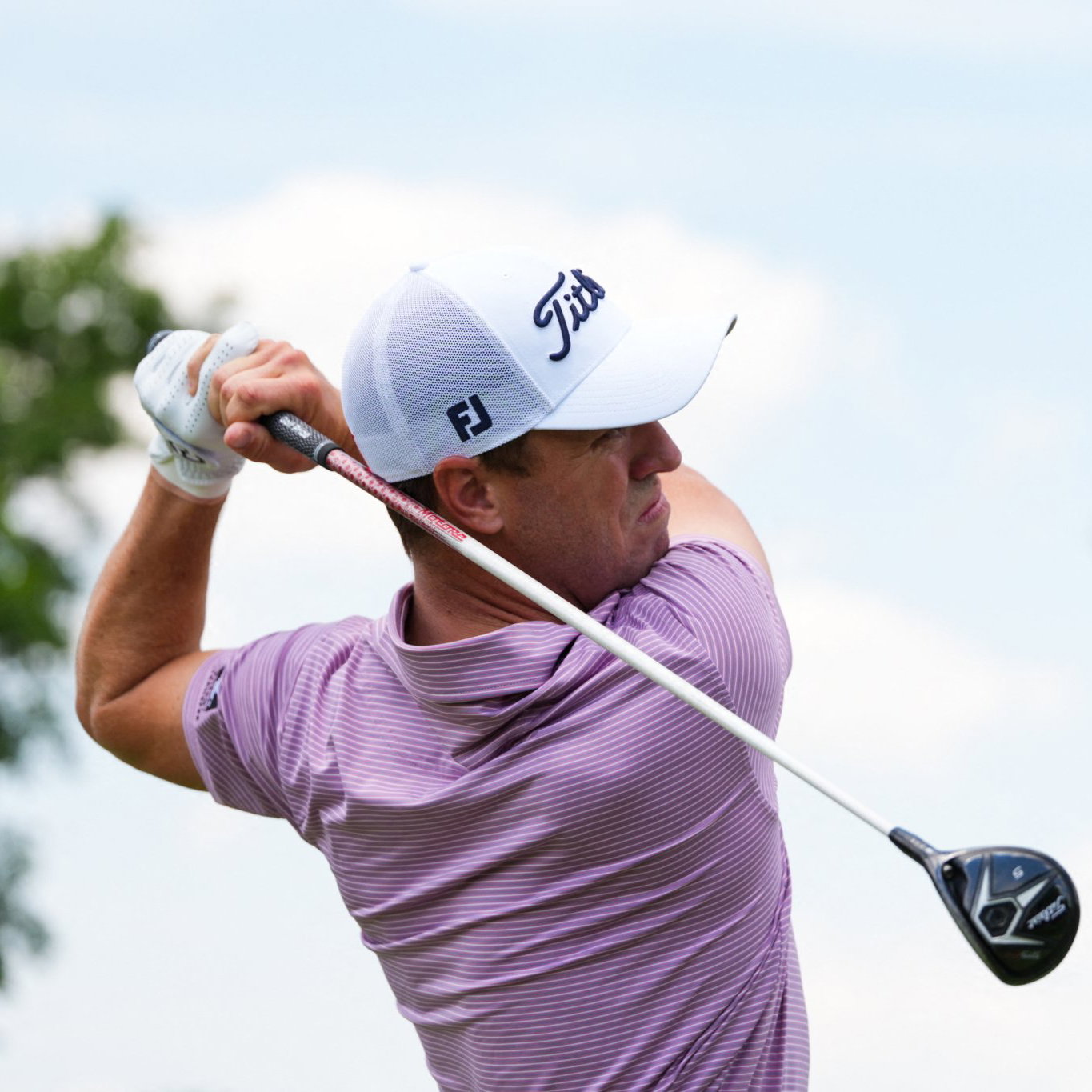 Justin Thomas 