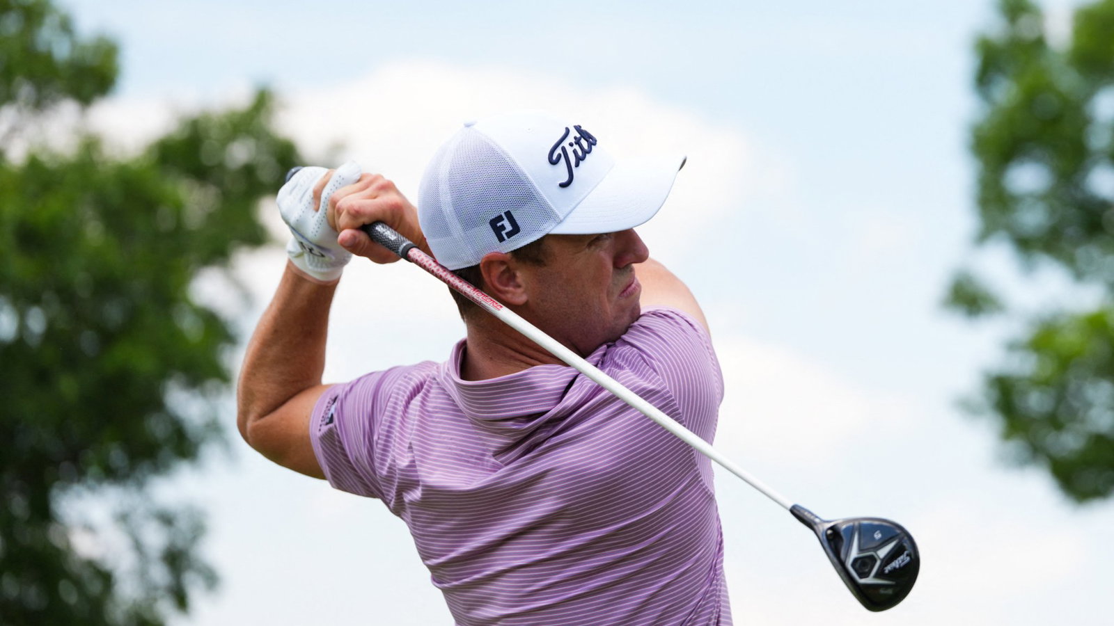 Justin Thomas 