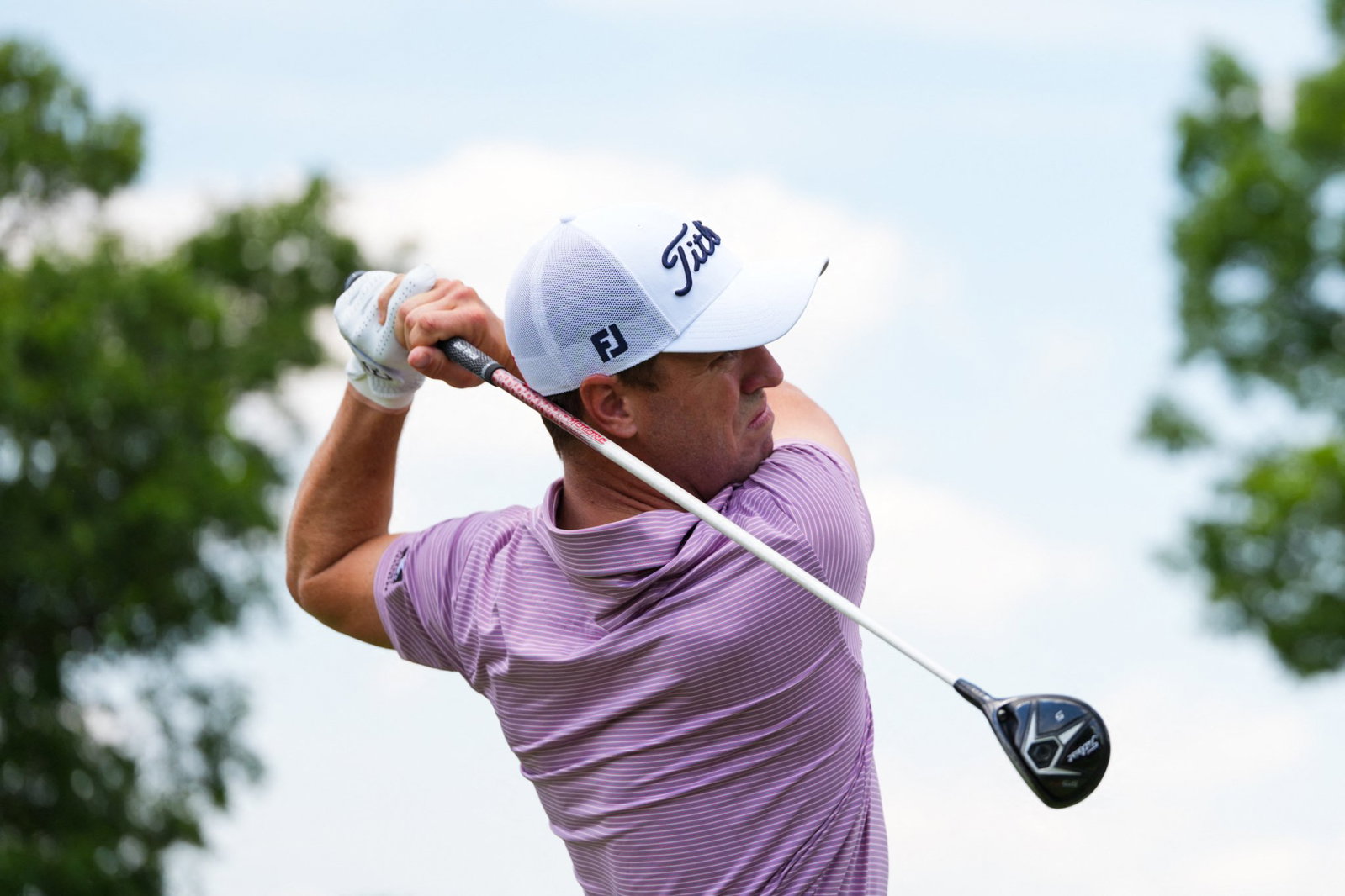 Justin Thomas 