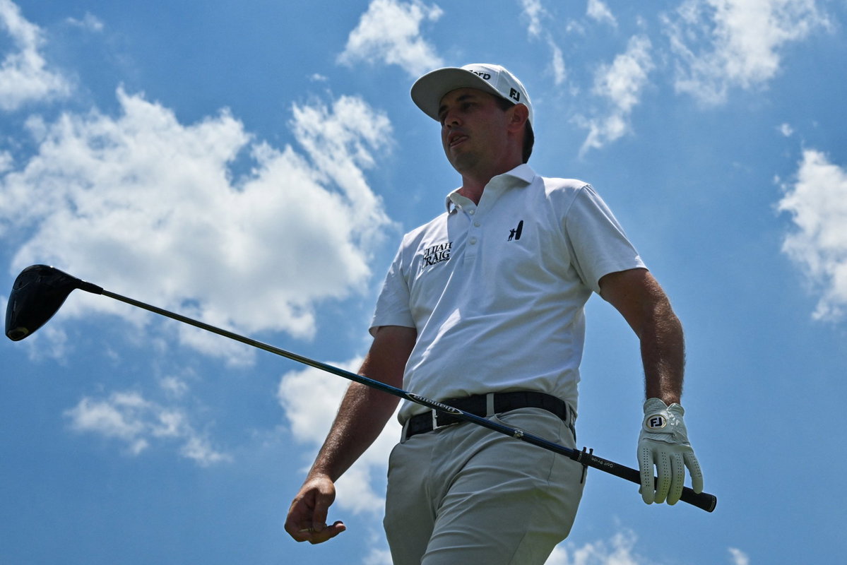 J.T. Poston faces extraordinary 67-hole dilemma at Memorial Tournament