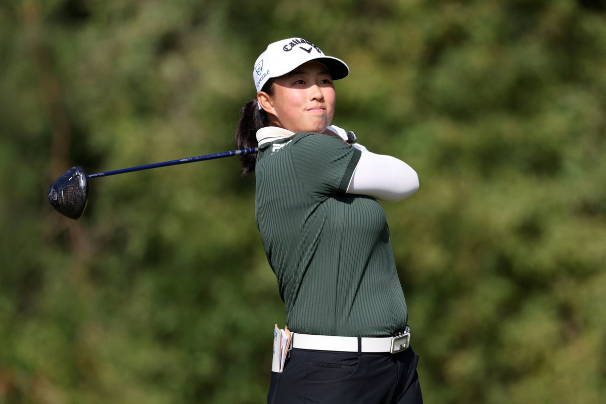 U.S. Women's Open 2026 round 3 tee times revealed