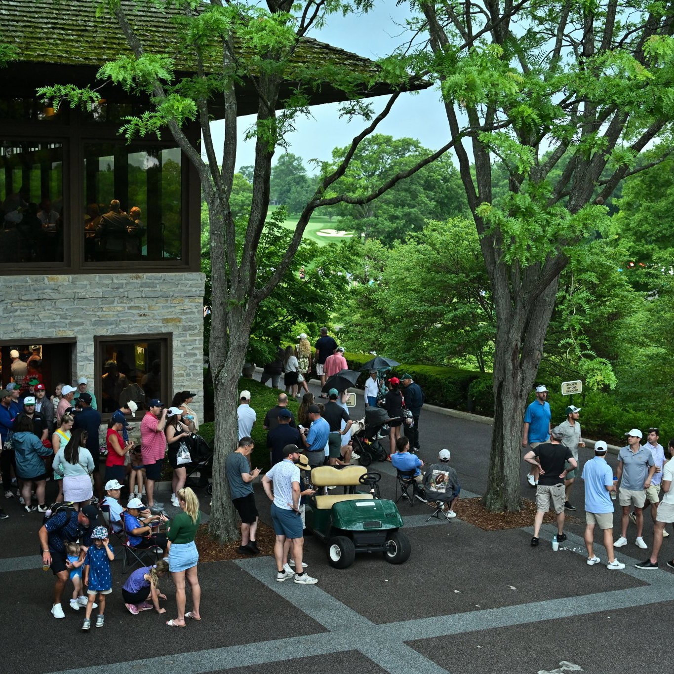 the Memorial Tournament