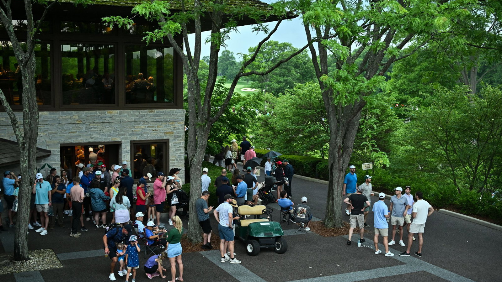 the Memorial Tournament