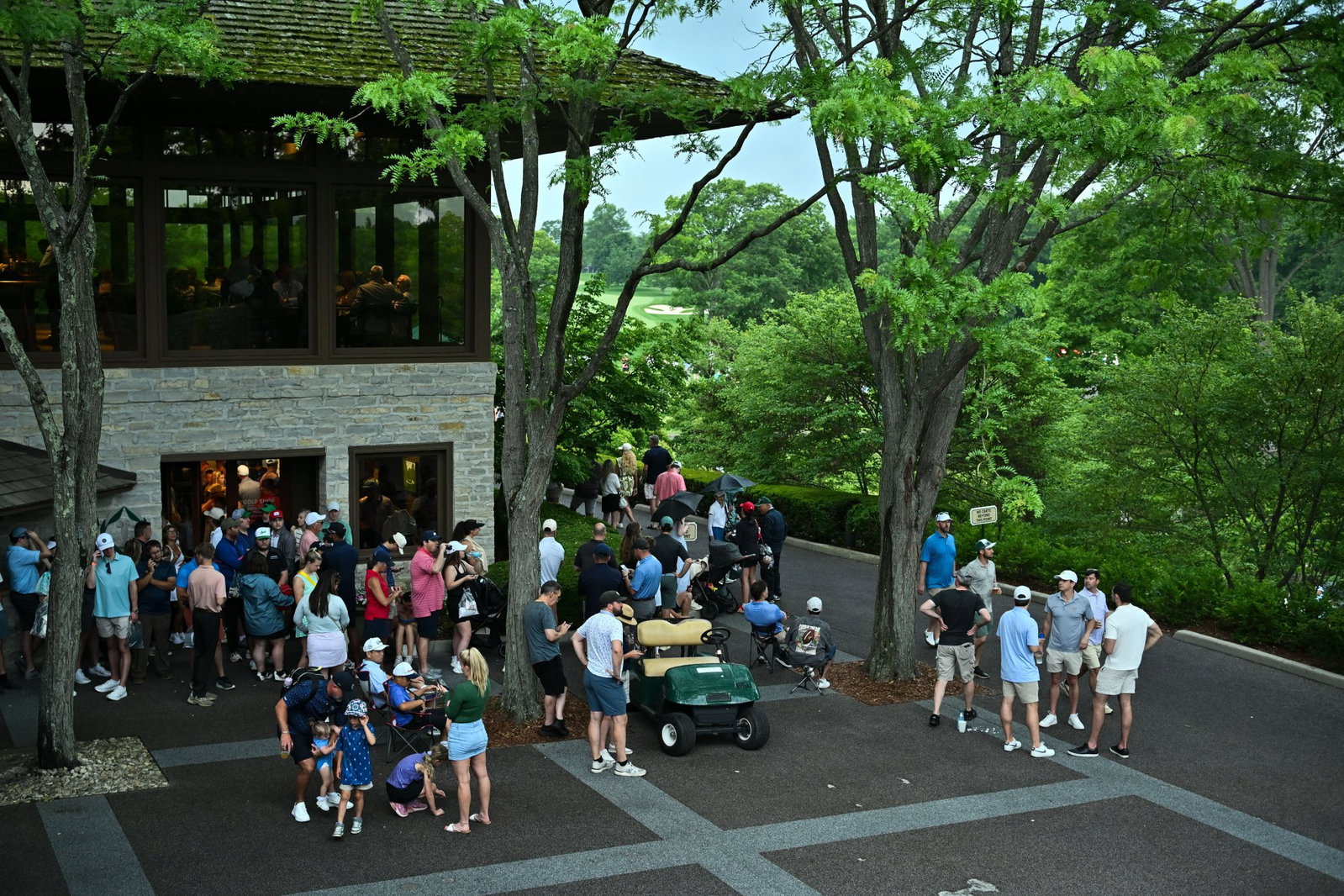 the Memorial Tournament