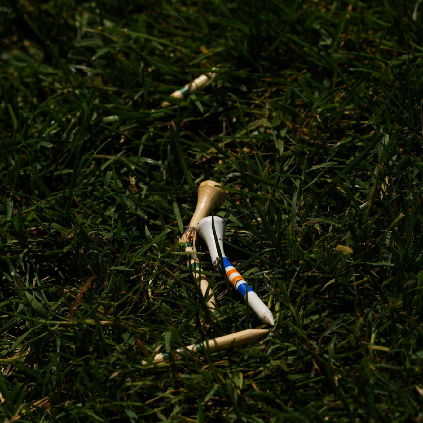 Six golfers denied U.S. Open shot