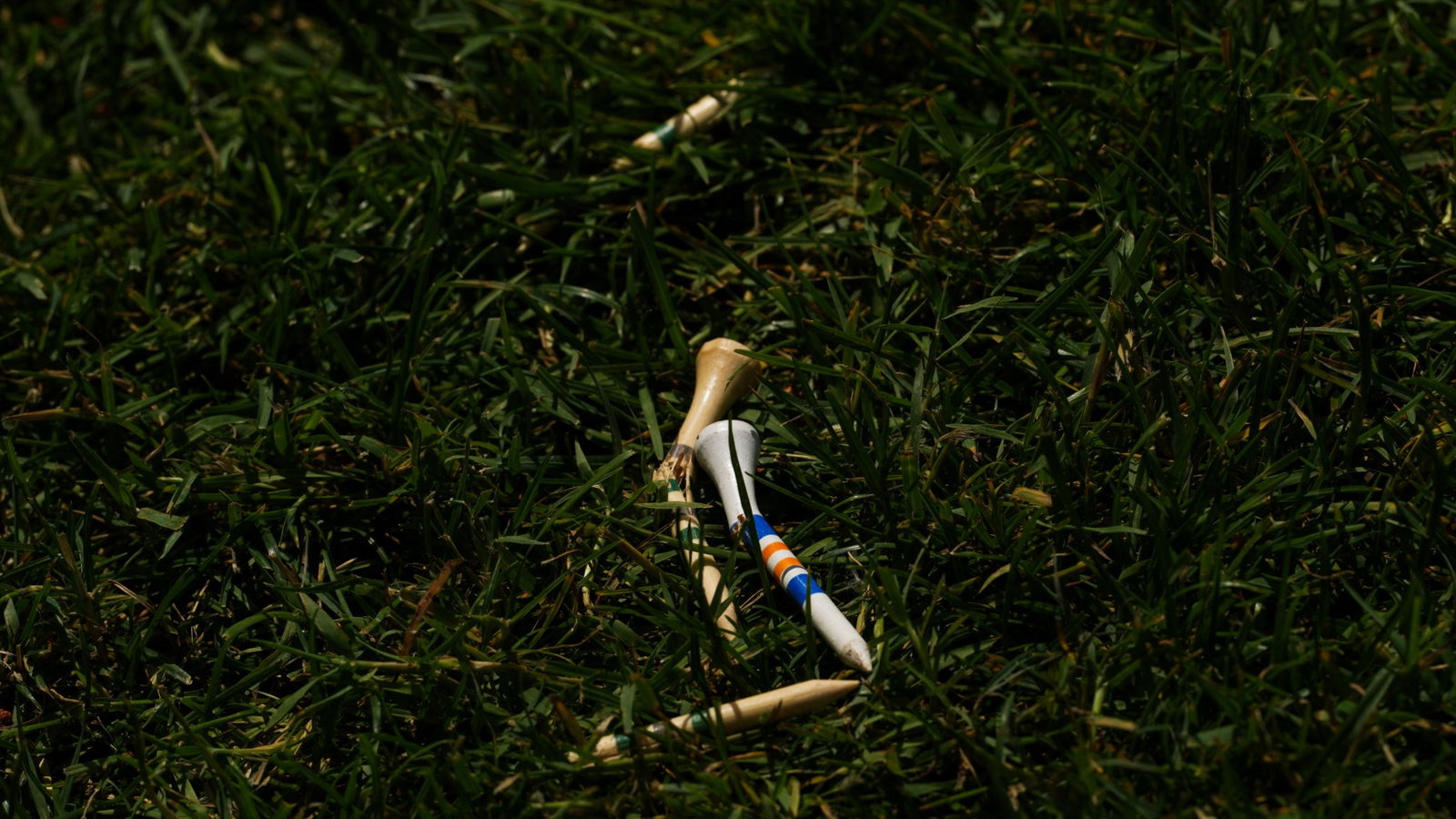 Six golfers denied U.S. Open shot