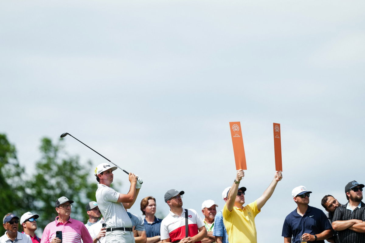 Memorial Tournament final round tee times: Three-balls return