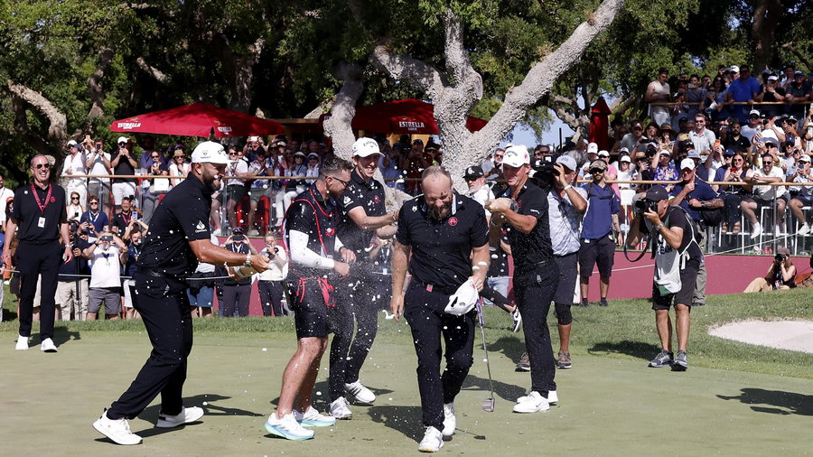 Latest Official World Golf Ranking as LIV's Jon Rahm, Tyrrell Hatton ...