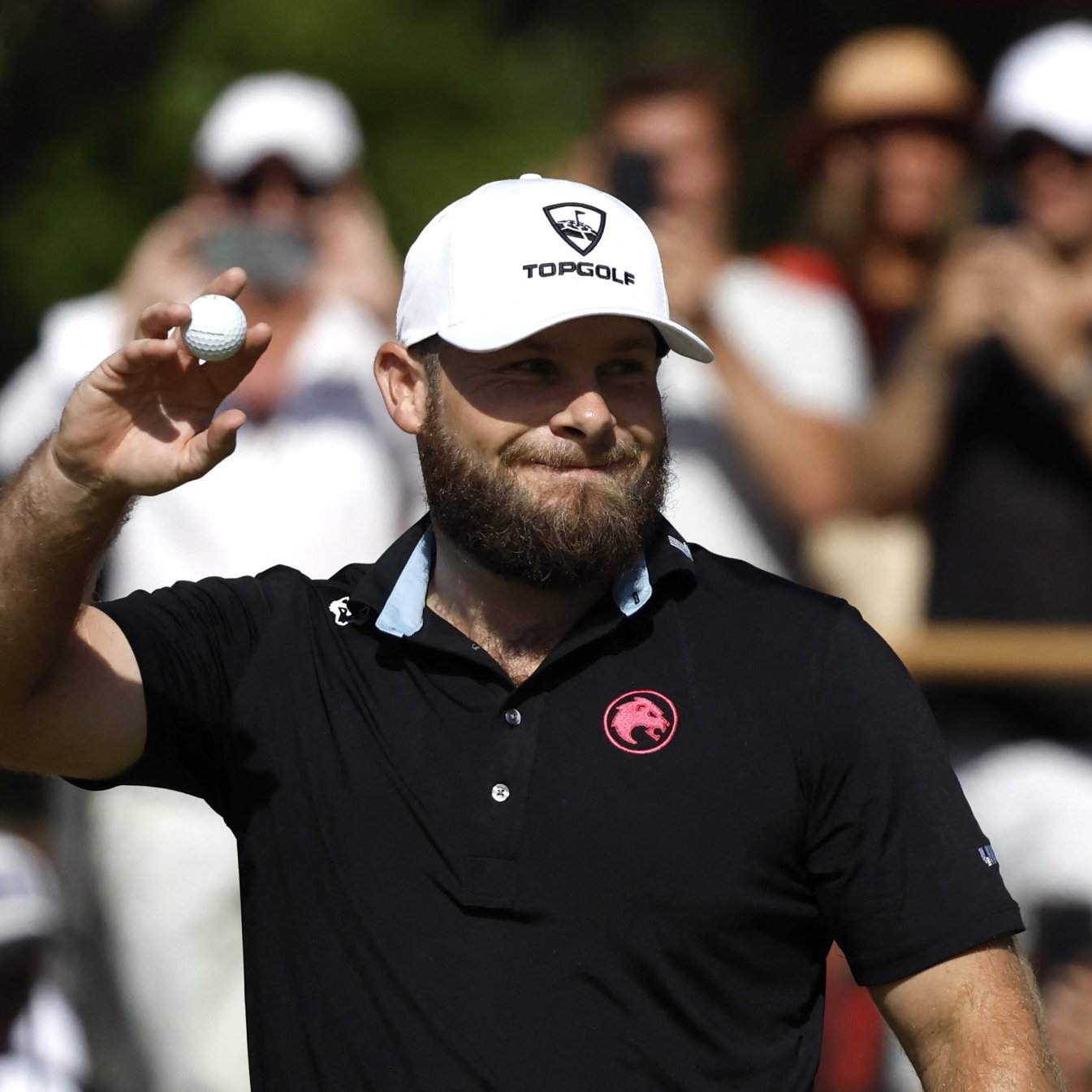 Tyrrell Hatton