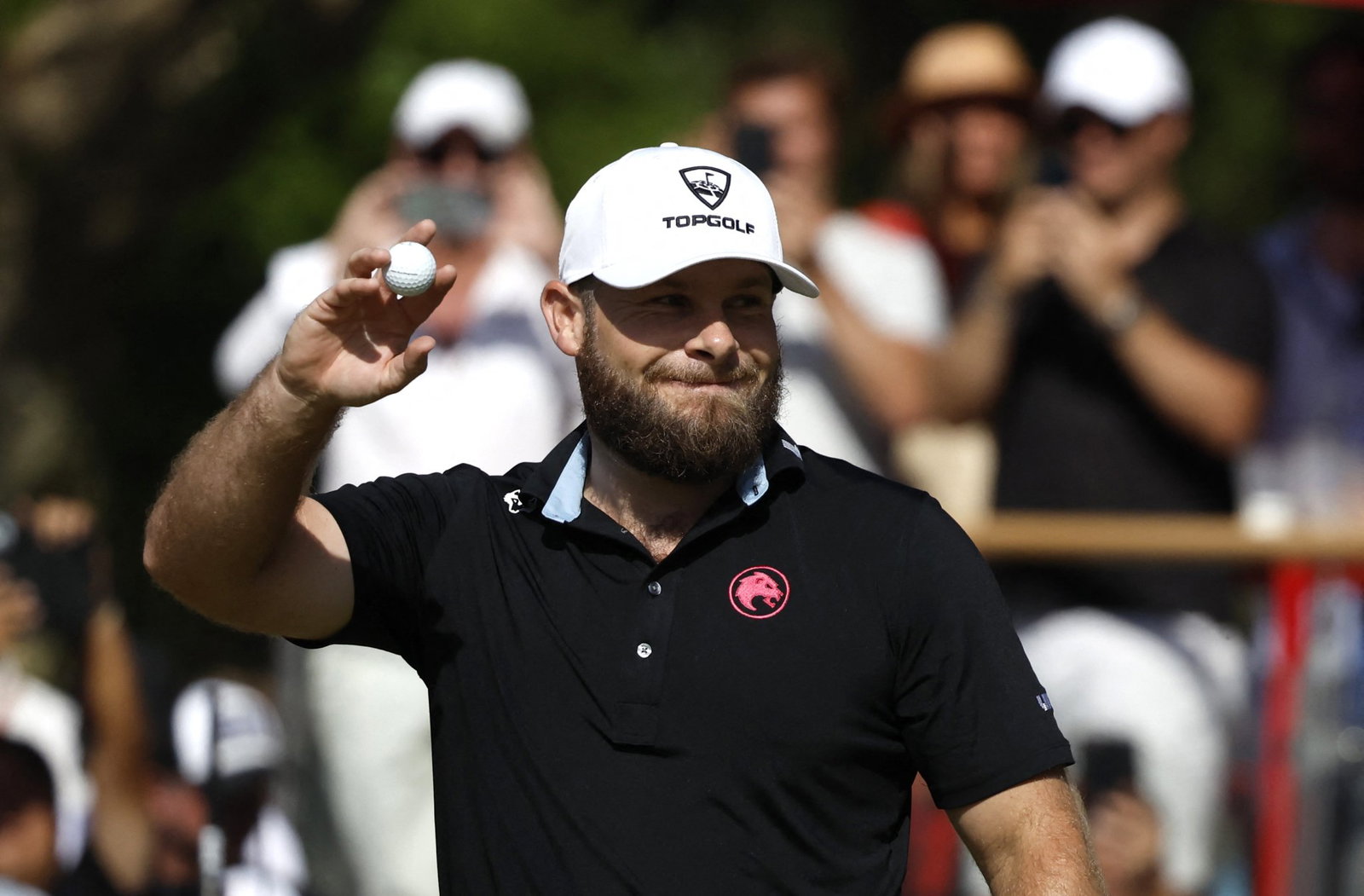 Tyrrell Hatton