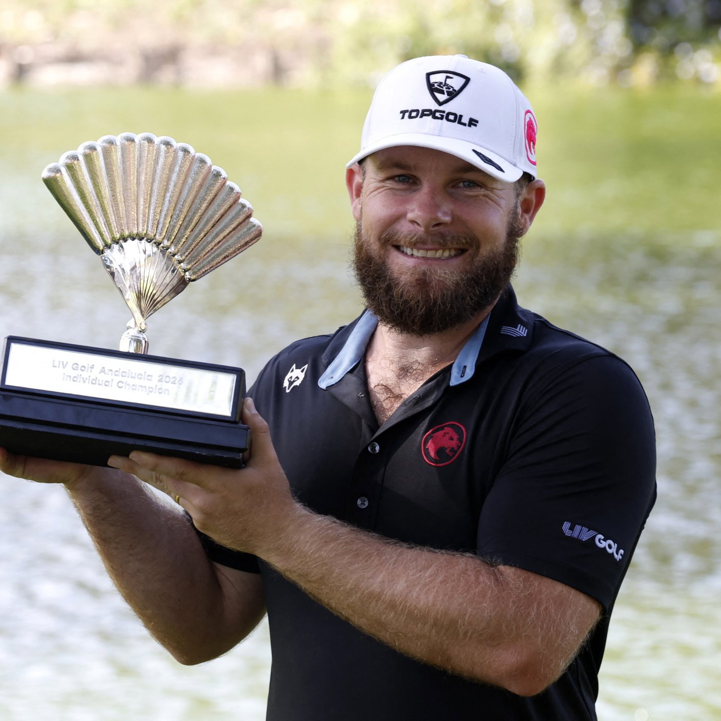 Tyrrell Hatton