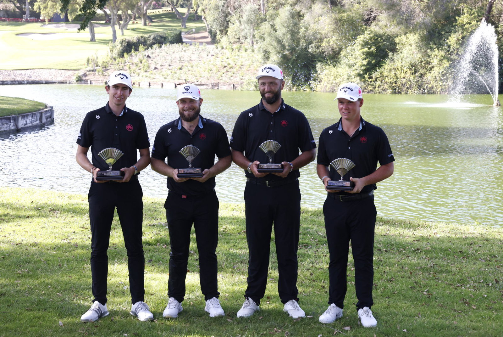 Jon Rahm's LIV Golf team