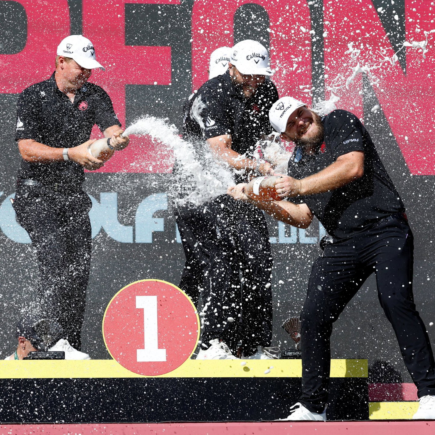 Legion XIII win in Spain