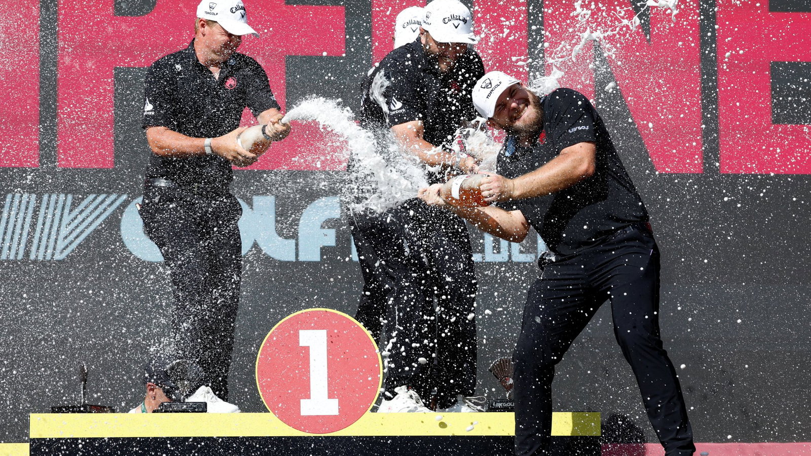 Legion XIII win in Spain