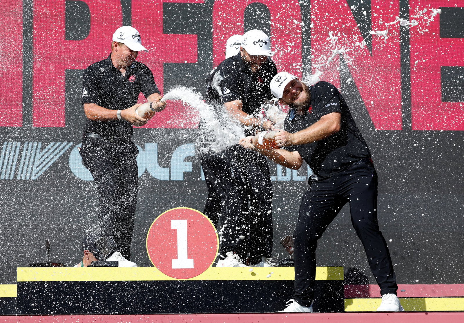 Legion XIII win in Spain