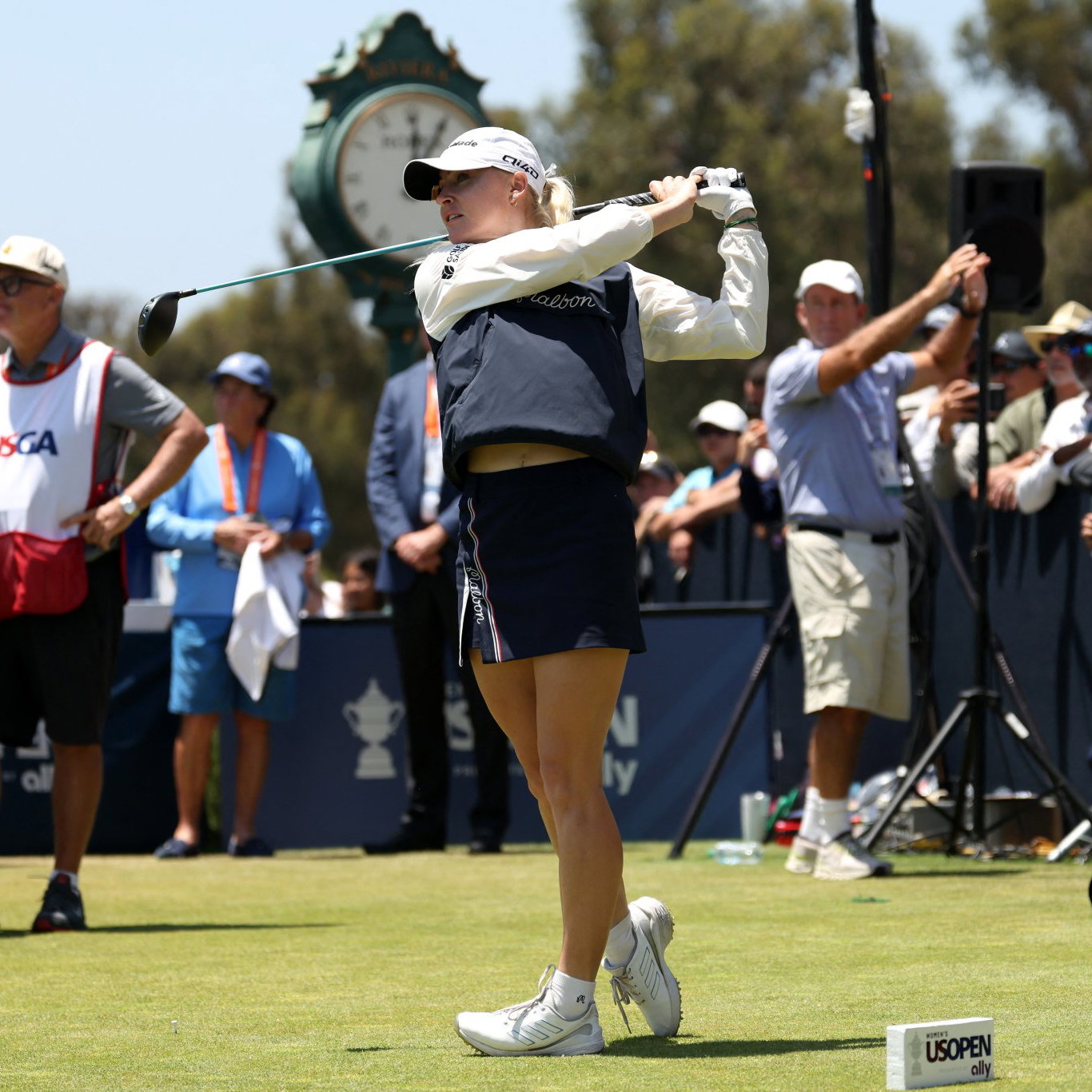 Charley Hull 