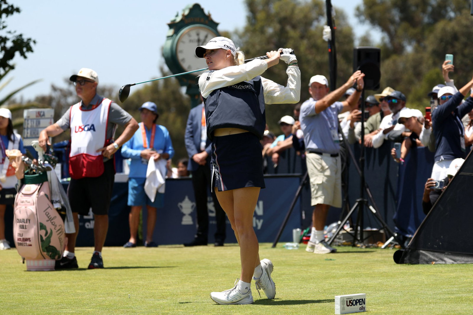 Charley Hull 