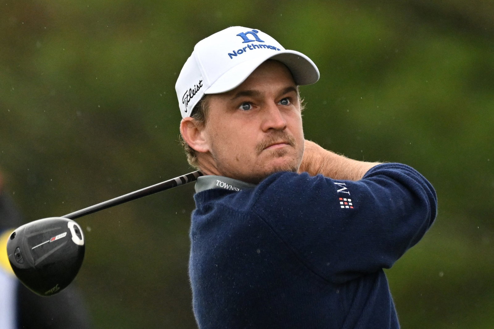 Cauley used the new Titleist GTS2 driver en route to victory at the RBC Canadian Open. Image: Reuters